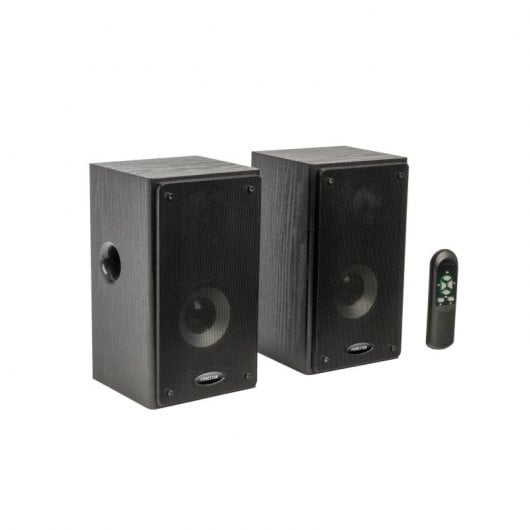 Fonestar CLASS-220N Conjunto de Colunas Ativos 2x20W RMS