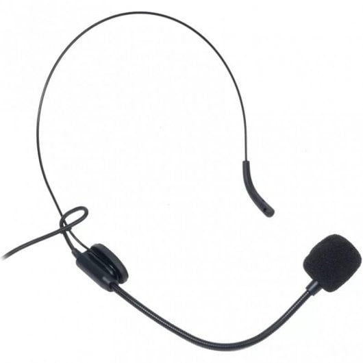 Fonestar WI-MIC Microfone de Lapela Sem Fios UHF/USB