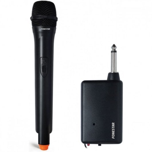 Fonestar-IK-163-Micrófono-Inalámbrico-de-Mano-VHF