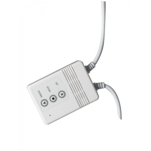 Fonestar PPEL-43120-FA Pantalla de Proyección Eléctrica
