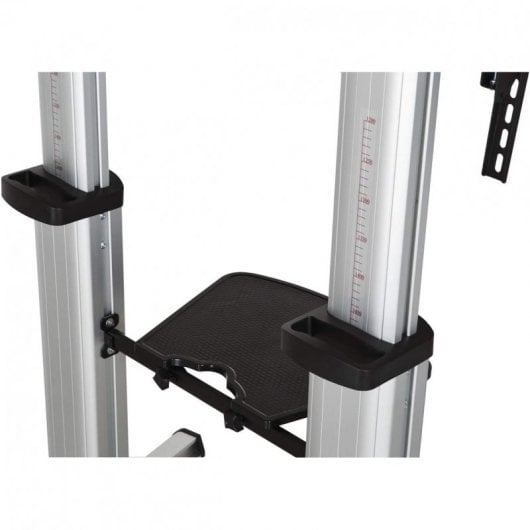 Fonestar STS-40106P Supporto TV da Terra Regolabile da 60" a 100" 1000x600 Max 100Kg