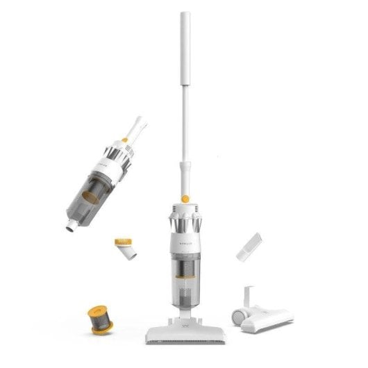 Aspirateur sans Sac Newlux InfinityPower V900 800W Filtration HEPA 2-en-1