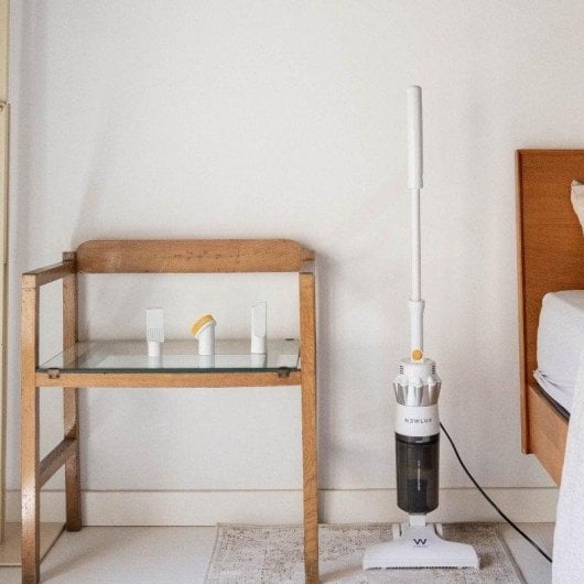 Aspirateur sans Sac Newlux InfinityPower V900 800W Filtration HEPA 2-en-1