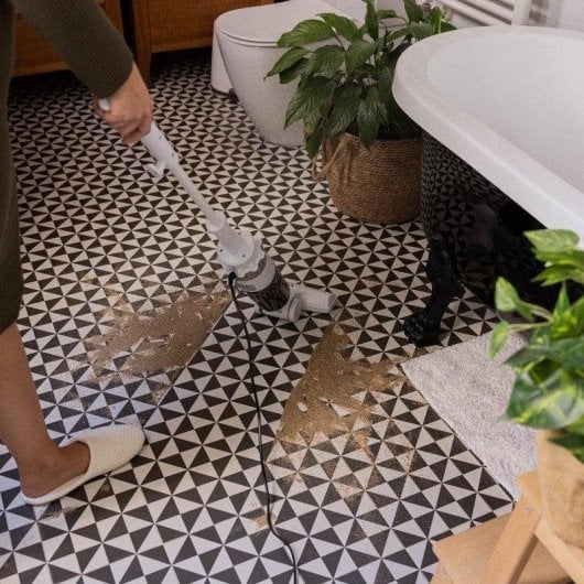 Aspirador com Fio Newlux InfinityPower V900 800W Filtro HEPA Animais Capacidade 2L