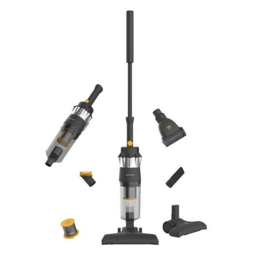 Aspirador com Saco Newlux InfinityPower V900 800W Animais Filtro HEPA Depósito 0.8L