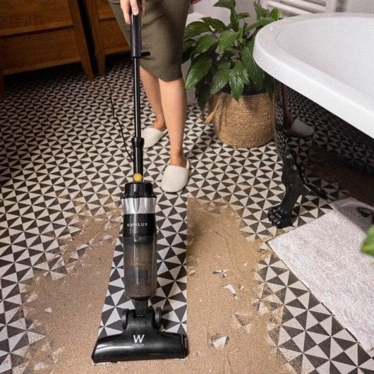 Aspirador com Saco Newlux InfinityPower V900 800W Animais Filtro HEPA Depósito 0.8L