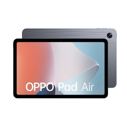 Tablet OPPO Pad Air WiFi 10,4" 4GB 64GB Gris