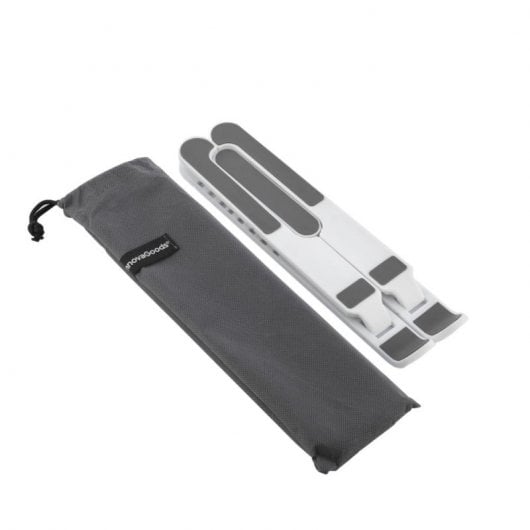 Support réglable pour ordinateur portable Northix jusqu'à 17"