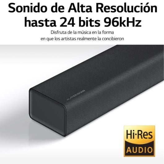 LG S75Q Barra de Sonido 3.1.2 380W