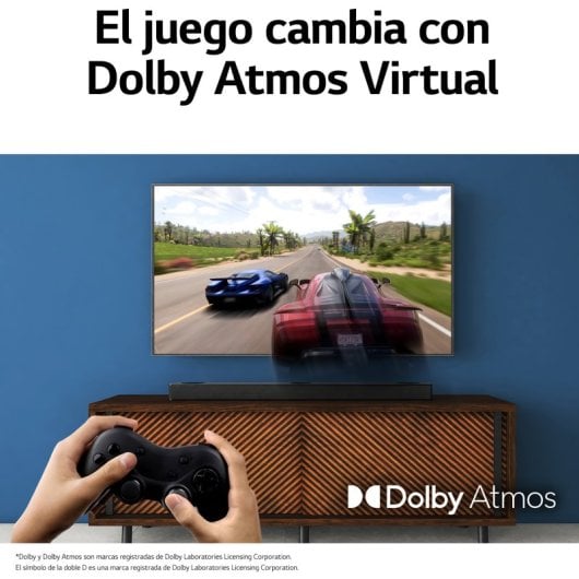 LG S75Q Barra de Sonido 3.1.2 380W