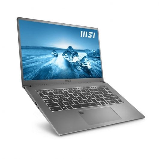 MSI Prestige 15 A12UC-200XES Intel Core i7-1280P/16GB/512GB SSD/RTX 3050/15.6"