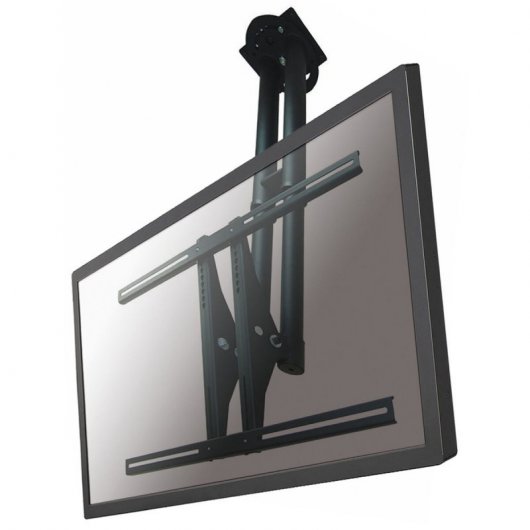 Staffa TV da Soffitto Pieghevole per TV LED/LCD 17-37 Nero - Supporti