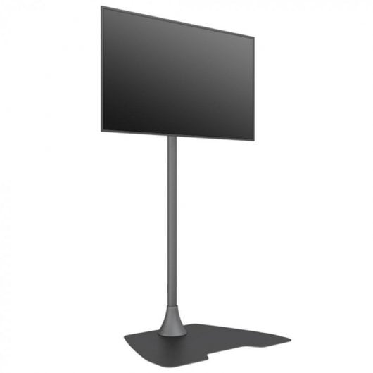 Supporto Da Pavimento Kimex Inclinabile/Girevole per TV 32"-75" VESA 600x400 Max 50Kg