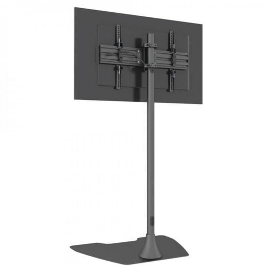 Supporto Da Pavimento Kimex Inclinabile/Girevole per TV 32"-75" VESA 600x400 Max 50Kg