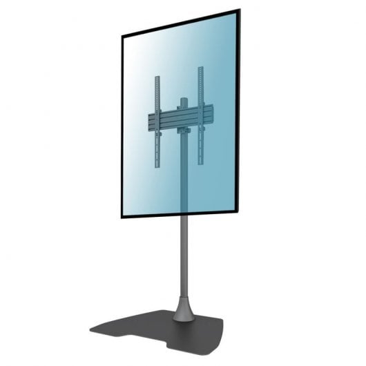Kimex Soporte Inclinable/Giratorio de Suelo para TV 55"-75" VESA 600x400 Máx 50Kg