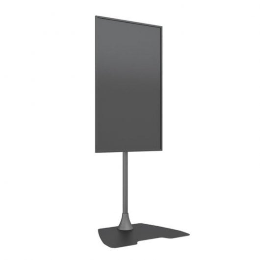 Supporto Da Pavimento Girevole Kimex per TV 55"-75" VESA 600x400 Max 50Kg