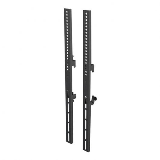 Supporto Da Pavimento Girevole Kimex per TV 55"-75" VESA 600x400 Max 50Kg