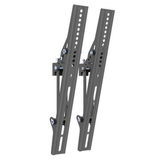 Supporto Da Pavimento/Soffitto Inclinabile/Girevole Kimex per TV 32''-75'' VESA 400x400 Max 30Kg