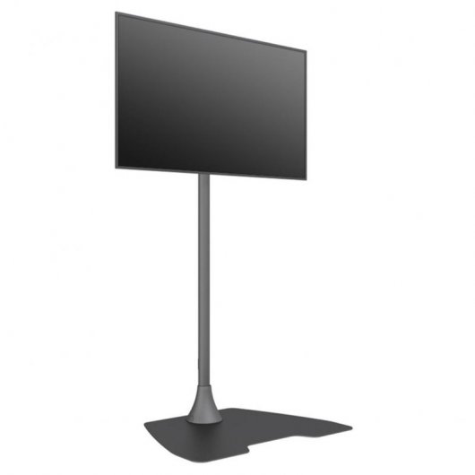 Supporto Da Pavimento Kimex Inclinabile/Girevole per TV 32"-75" VESA 400x400 Max 50Kg
