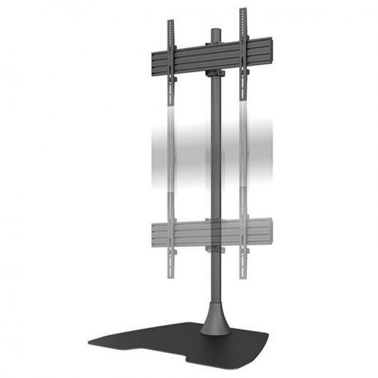 Supporto Da Pavimento Kimex Inclinabile/Girevole per TV 32"-75" VESA 400x400 Max 50Kg