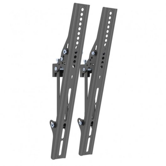 Supporto Da Pavimento Kimex Inclinabile/Girevole per TV 32"-75" VESA 400x400 Max 50Kg