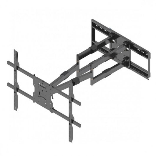 Kimex Suporte Articulado de Parede para TV 65''-110'' VESA 800x600 Máx 125Kg