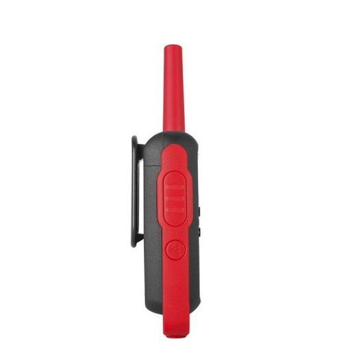 Motorola TLKR T62 Walkie Talkie Rojo