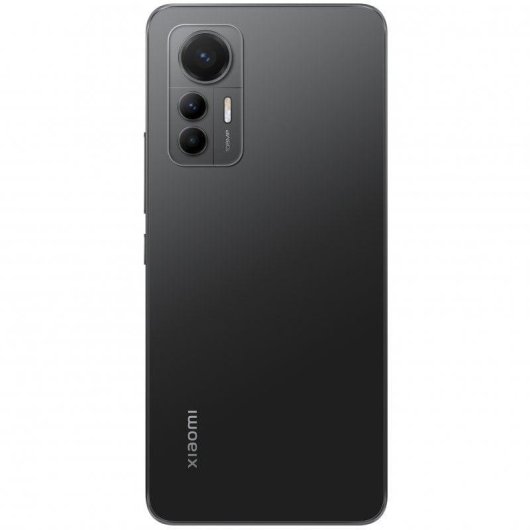 Xiaomi 12 Lite 5G 8GB 256GB 6.55" Schwarz