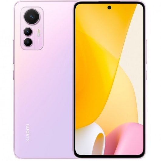 Xiaomi 12 Lite 8/256GB Rosa Libre