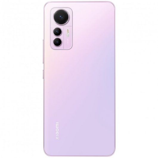 Xiaomi 12 Lite 8/256GB Rosa Libre