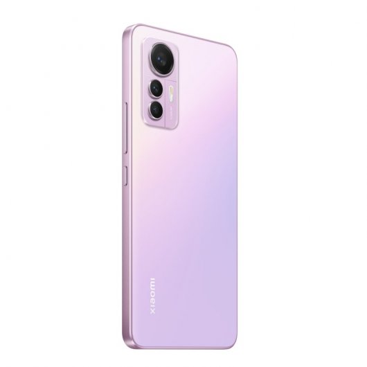 Xiaomi 12 Lite 8/256GB Rosa Libre
