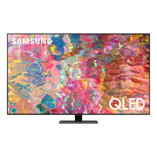 Samsung QE55Q80BATXXH 55" QLED UltraHD 4K 100Hz Quantum HDR 1500