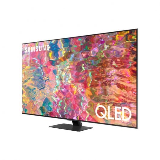 Samsung QE55Q80BATXXH 55" QLED UltraHD 4K 100Hz Quantum HDR 1500