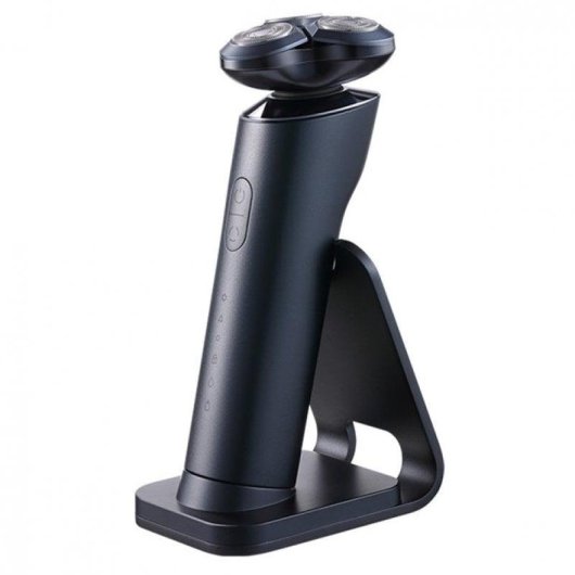 Máquina de Barbear Facial Xiaomi S700 Recarregável Resistente à Água Lâminas Cerâmica