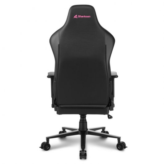 Sedia da gaming Sharkoon Skiller SGS30 Nera/Rosa