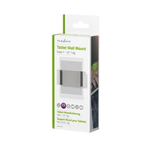Support mural Nedis pour tablette 7"-12"