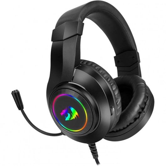 Redragon Hylas H260 Auriculares Gaming RGB Negros