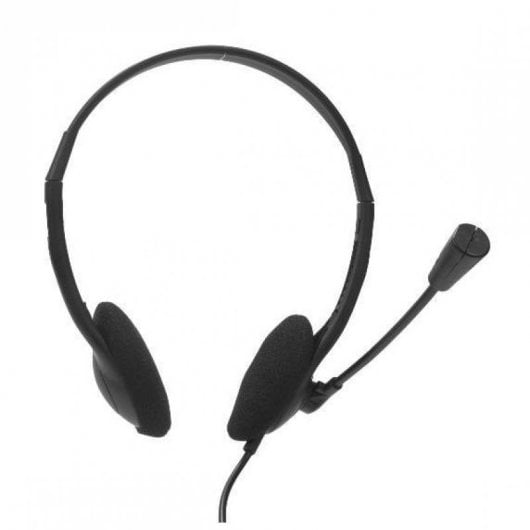 Nilox Headsets Dobráveis Pretos