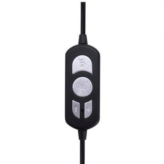 Nilox Headsets Dobráveis Pretos
