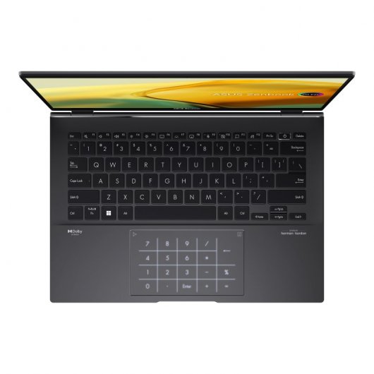 ASUS Zenbook UM3402YA AMD Ryzen 5-5625U/8GB/512GB SSD/14'' (PT)
