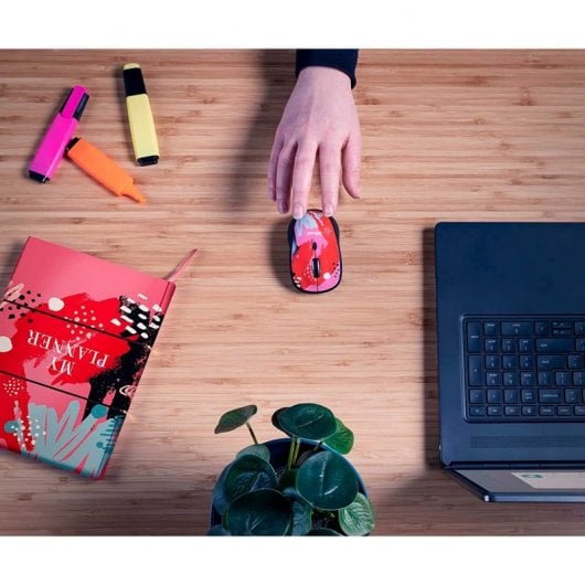 Trust Yvi souris Droitier RF sans fil Optique 1600 DPI