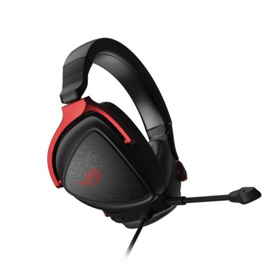 Casque de jeu multiplateforme ASUS ROG Delta S Core 7.1