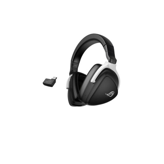Auricolari ASUS ROG Delta S Wireless Gaming Bluetooth cancellazione rumore microfono neri