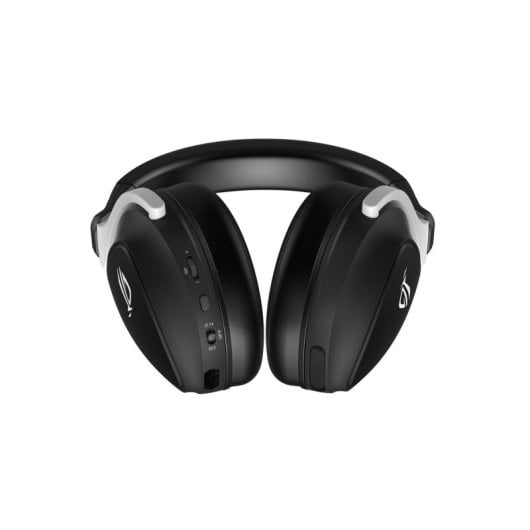 Auricolari ASUS ROG Delta S Wireless Gaming Bluetooth cancellazione rumore microfono neri