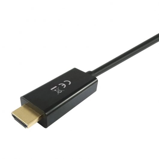 Cabo de computador DisplayPort para HDMI 2m