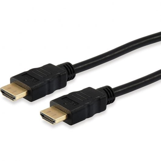 Equipaggia cavo HDMI High Speed Gold 4K 7,5 m nero