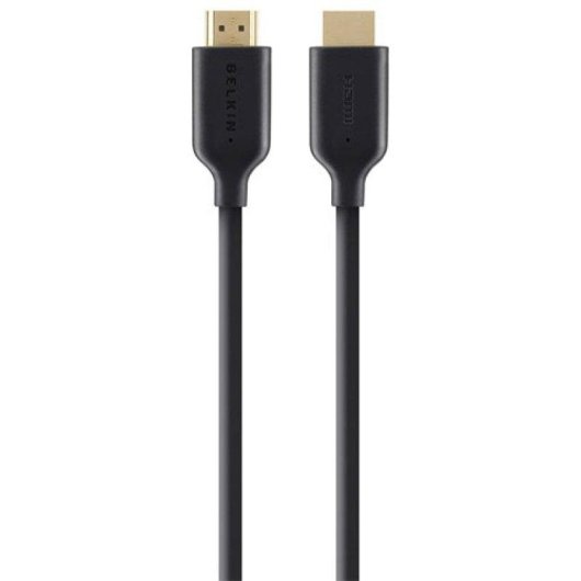 Cable HDMI Belkin F3Y021BT1M 1m Negro Ethernet 3D 1080p