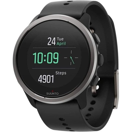 Suunto 5 Peak Reloj Smartwatch 43mm Negro