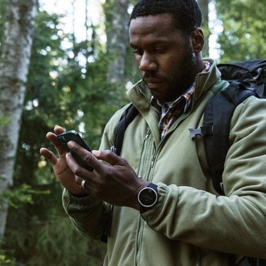 Suunto 5 Peak Reloj Smartwatch 43mm Negro