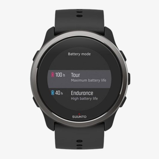 Suunto 5 Peak Reloj Smartwatch 43mm Negro